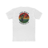 LBFD Putting Skeleton Unisex Cotton Crew Tee