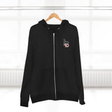 LBFD Patriot Standard Issue Unisex Heavy Blend™ Full Zip Hooded Sweatshirt