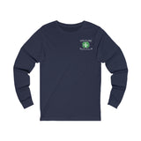 Vernon Fire Fighting 14's Men's Cotton Crew Long Sleeve