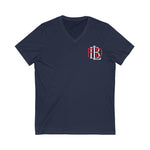 LBFD Old School mens v neck