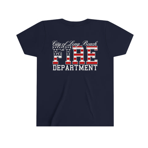 Standard Issue Patriot Youth Short Sleeve Tee