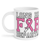 Breast Cancer Awareness Ceramic Mugs (11oz\15oz\20oz)