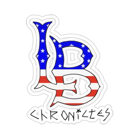 Chronicles Die-Cut Stickers