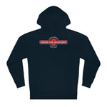 Vernon Fire Truck One Eleven Men's Hoodie