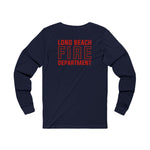 Captain Dave Rosa 6/25 Official Work Out Long Sleeve