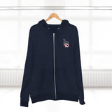 LBFD Patriot Standard Issue Unisex Heavy Blend™ Full Zip Hooded Sweatshirt