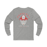 "Bombero" Men's Cotton Crew long sleeve