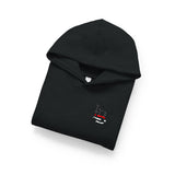 Thin Red Line LB Toddler Hoodie