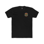 LBFD Golf Sunset Unisex Cotton Crew Tee