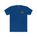 LBFD Putting Skeleton Unisex Cotton Crew Tee