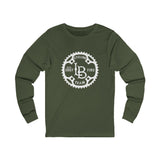 LB Mountain Bike Team cotton long sleeve
