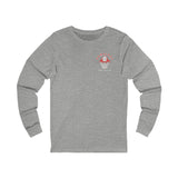 "Bombero" Men's Cotton Crew long sleeve