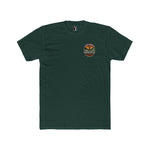 LBFD Golf Sunset Unisex Cotton Crew Tee