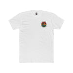 LBFD Putting Skeleton Unisex Cotton Crew Tee