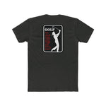 LBFD Golf PGA Unisex Cotton Crew Tee