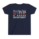 Thin Red Line Youth Short Sleeve Tee