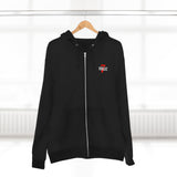 "To The Roof" 7's Zip up hoodie