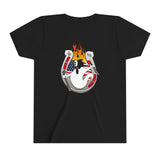 Station 12 Ghost House youth Cotton Crew Tee