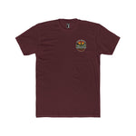 LBFD Golf Sunset Unisex Cotton Crew Tee