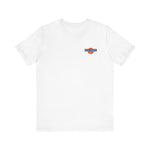 Local 4892 Park City Orange Men's Cotton Jersey Crew Tee