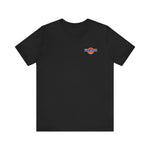 Local 4892 Park City Orange Men's Cotton Jersey Crew Tee