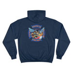 Engine 18 Throwback Cotton Hoodie