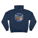 Engine 18 Throwback Cotton Hoodie