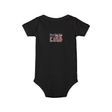 LB Patriot Infant Jersey One Piece