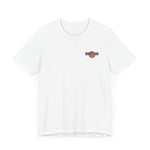 Local 4892 Park City Orange Men's Cotton Jersey Crew Tee