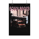 Scary Mary’s Satin Poster