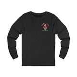 "Bombero" Men's Cotton Crew long sleeve