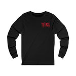 Captain Dave Rosa 6/25 Official Work Out Long Sleeve