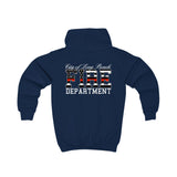 Thin Red Line LB Kids Hoodie