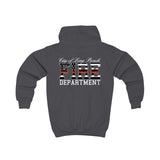 Thin Red Line LB Kids Hoodie