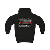 Thin Red Line LB Kids Hoodie