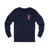 "Bombero" Men's Cotton Crew long sleeve