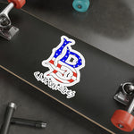 Chronicles Die-Cut Stickers