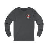 "Bombero" Men's Cotton Crew long sleeve