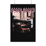 Scary Mary’s Satin Poster