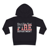 LB Patriot Toddler Pullover Fleece Hoodie