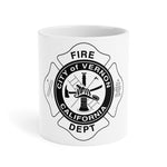 Vernon Fire Ceramic Mugs (11oz\15oz\20oz)