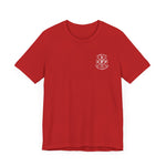 Local 4892 PCFD Unisex Jersey Short Sleeve Tee