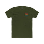 LBFD Putting Skeleton Unisex Cotton Crew Tee
