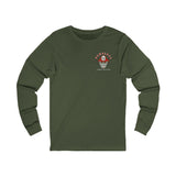 "Bombero" Men's Cotton Crew long sleeve