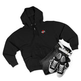 "To The Roof" 7's Zip up hoodie