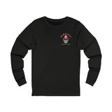 "Bombero" Men's Cotton Crew long sleeve