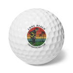 LBFD Golf Skeleton Golf Ball