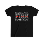 Thin Red Line Youth Short Sleeve Tee