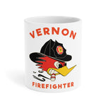 Vernon Roadrunner Ceramic Mugs (11oz\15oz\20oz)