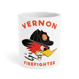 Vernon Roadrunner Ceramic Mugs (11oz\15oz\20oz)